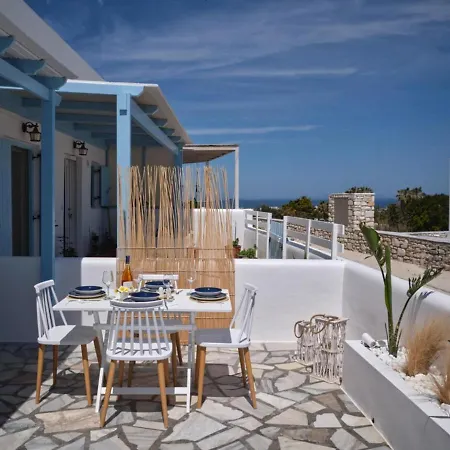 Stratos House Naousa (Paros)