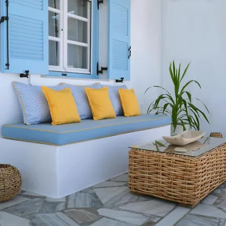 Stratos House Holiday home Naousa (Paros)