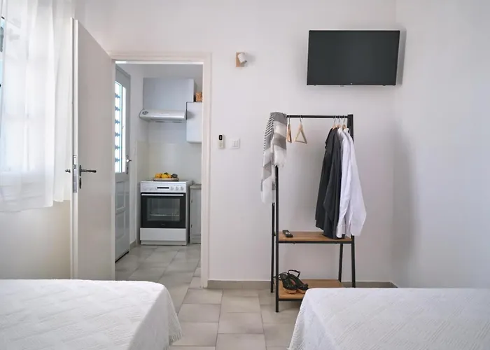 Stratos House Semesterbostad *