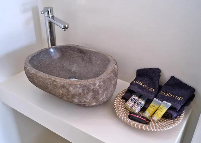 Semesterbostad Stratos House Naousa