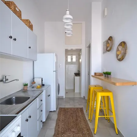 Stratos House Holiday home