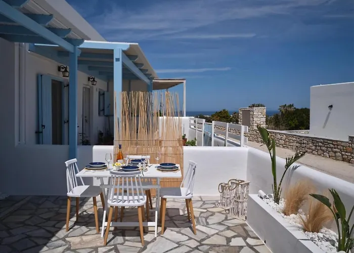 Stratos House Naousa (Paros)